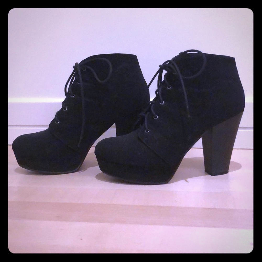 SODA BOOTIES